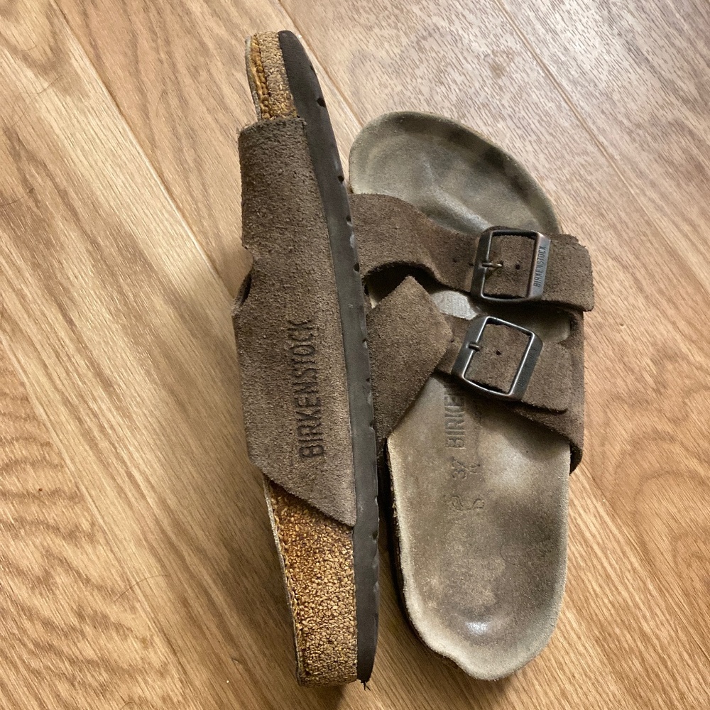 Used Birkenstock’s - Picture 2 of 4